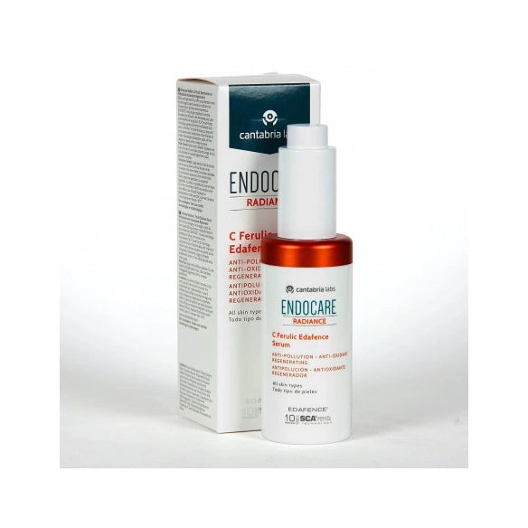 ENDOCARE C FERULIC EDAFENCE SERUM ANTIPOLUCION ANTIOXIDANTE REGENERADOR 30 ML