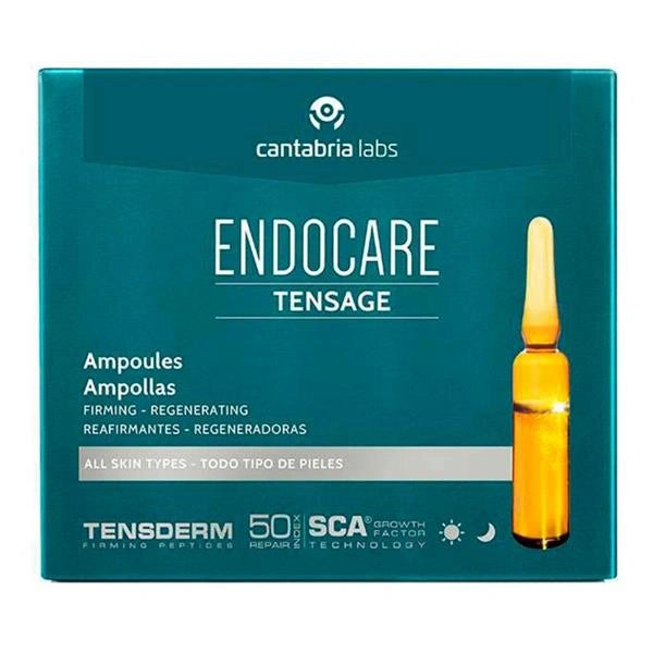 Endocare Tensage Ampollas 20 Ampollas 2 ml