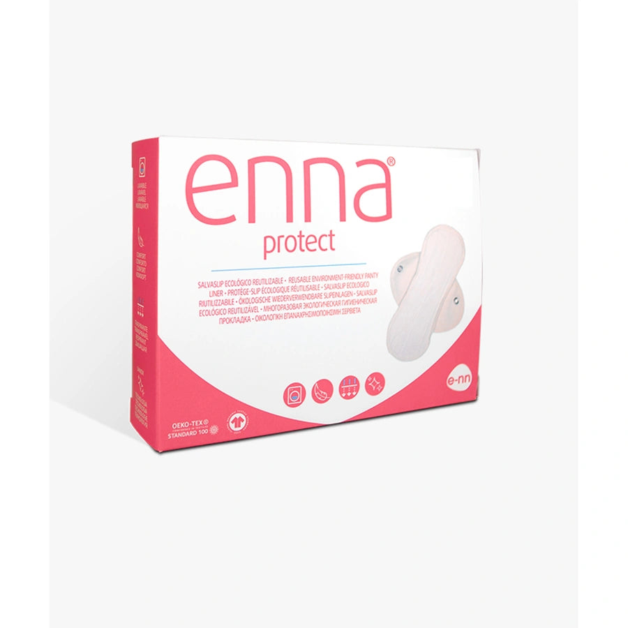 Enna Protect Salvaslip Ecologico Reutilizable 1 Unidad