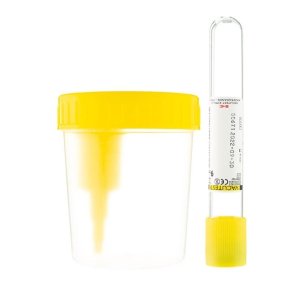 ACOFAR MUESTRA ORINA SISTEMA DE VACIO