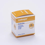 ESPARADRAPO LEUKOPOR 5X5