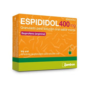 ESPIDIDOL 400 MG MENTA 20 SOBRES