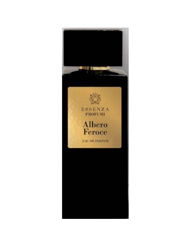 ESSENZA EAU DE PARFUM 1 FRASCO 100 ml ALBERO FEROCE