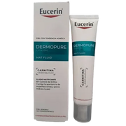 EUCERIN DERMOPURE OIL CONTROL;FLUIDO FACIAL HIDRATANTE MATIFICANTE;1 ENVASE 50 ml