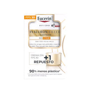 EUCERIN PACK ELASTICITY CREMA DIA FPS30 50ML+REFILL 50ML