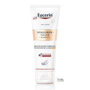 EUCERIN HYALURON FILLER + ELASTICITY CREMA DE MANOS 1 TUBO 75 ml
