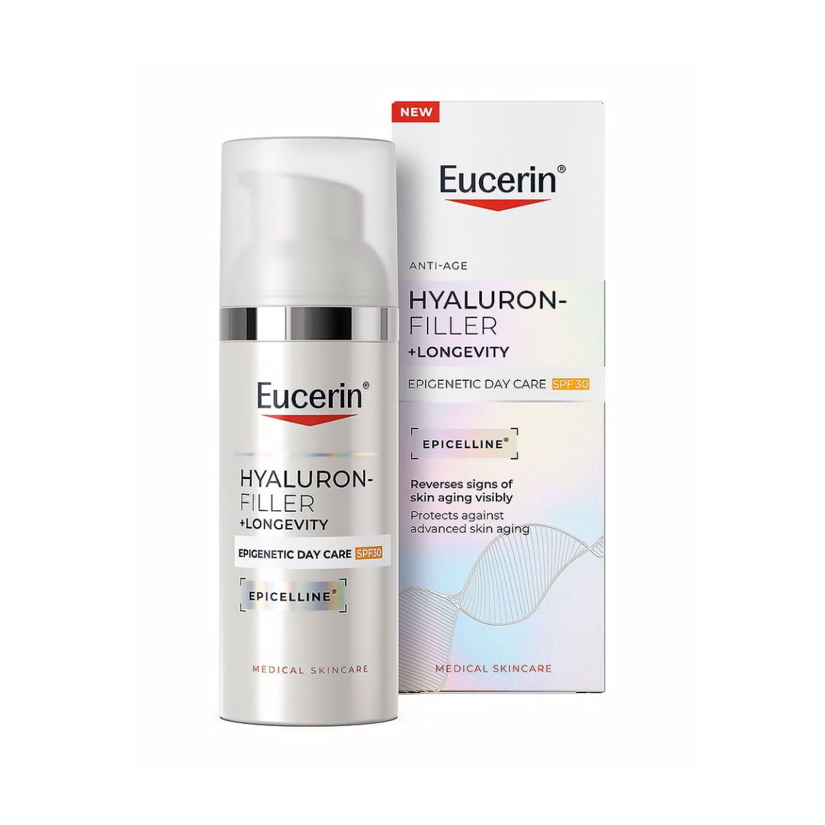 EUCERIN EPIGENETIC CREMA DIA FPS30 50ML