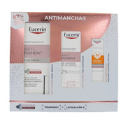 EUCERIN COFRE ANTIPIGMENT DUAL SERUM 30ML + MINITALLA GEL LIMPIADOR 20ML