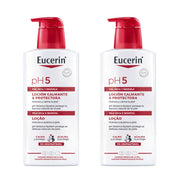 EUCERIN PH5 DUPLO LOCION 400ML + 400ML