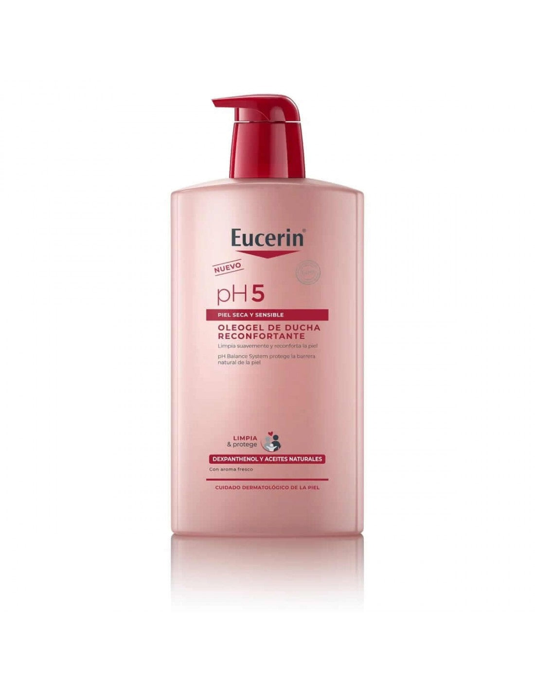 EUCERIN PH5 OLEOGEL RECONFORTANTE 1000ML