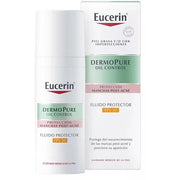 Eucerin Dermopure Oil Control Fluido Protector Fps 30 50 ml