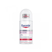 EUCERIN DESODORANTE ROLL ON DUPLO