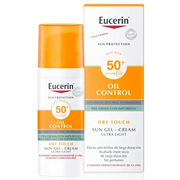 EUCERIN GEL CREMA OIL SPF 50