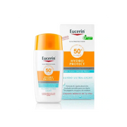EUCERIN HIDROPROTECT FPS 50+1 ENVASE 50 ml