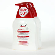 EUCERIN HIGIENE INTIMA 250 ML DUPLO