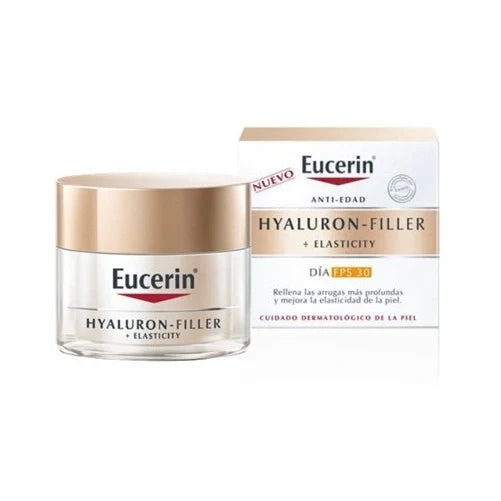 EUCERIN HYALURON FILLER+ ELASTICITY DIA FPS 301 ENVASE 50 ml