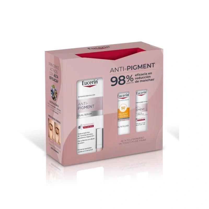 EUCERIN PACK ANTIPIGMENT 2024
