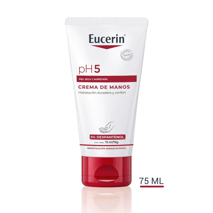 EUCERIN PH5 CREMA MANOS 75