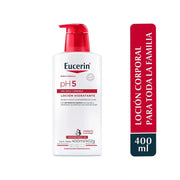 EUCERIN PH5 LOCION 400 DOSIF