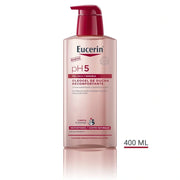 EUCERIN PH5 OLEOGEL DE DUCHA RECONFORTANTE1 ENVASE 400 ml