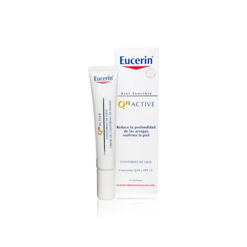 EUCERIN Q10 ACTIVE CONT Ojos