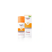 EUCERIN SUN PROTECTION 50+ FLUID PIGMENT CONTROL1 ENVASE 50 ml