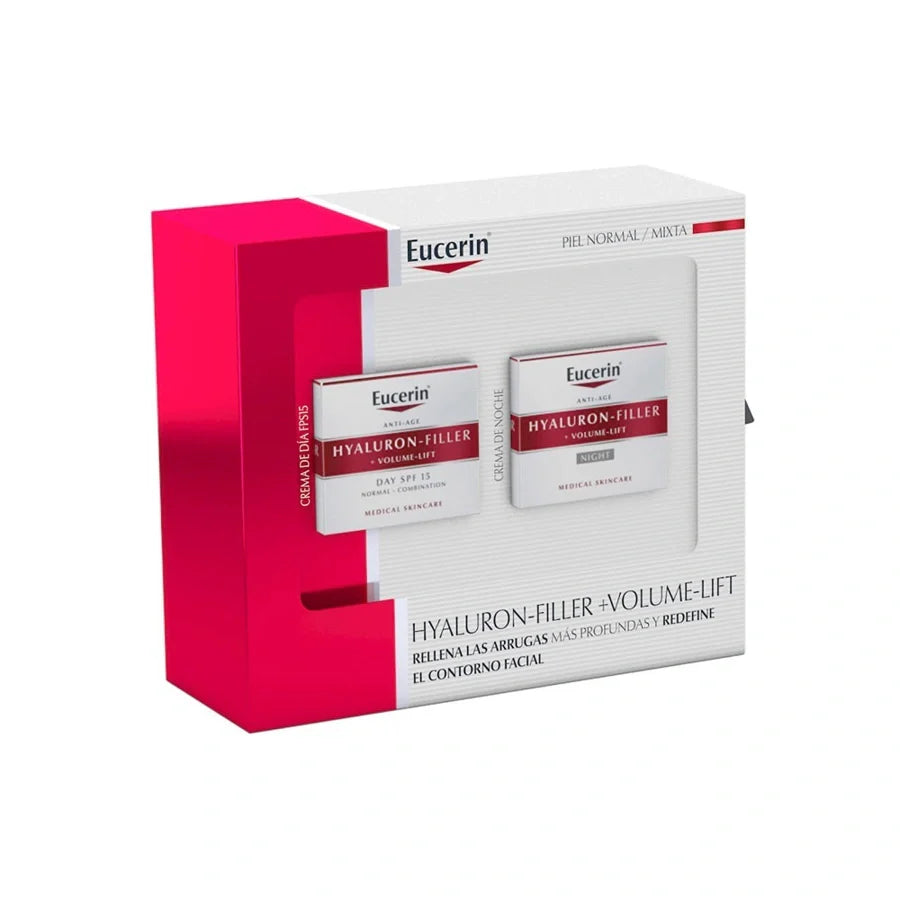 EUCERIN VF PS PACK DIA+NOCHE