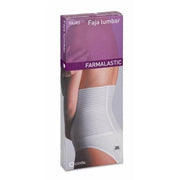 FARMALASTIC FAJA LUMBAR VELCRO T3