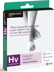 FARMALASTIC PROTECTOR JUANETE TALLA PEQUEÑA
