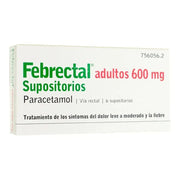 FEBRECTAL ADULTOS 6 SUPO