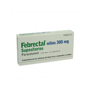 FEBRECTAL NIÑOS 6 SUPO