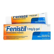 FENISTIL GEL 30 GRAMOS