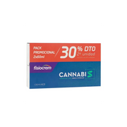 FISIOCREM CANNABIS DUPLO 2X60ML