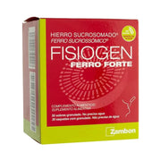 FISIOGEN FERRO FORTE 30 SB