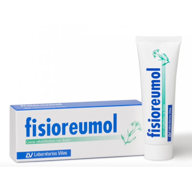 FISIOREUMOL CREMA VIÑAS 50 ML