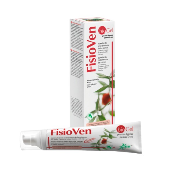 ABOCA FISIOVEN BIOGEL 100ML