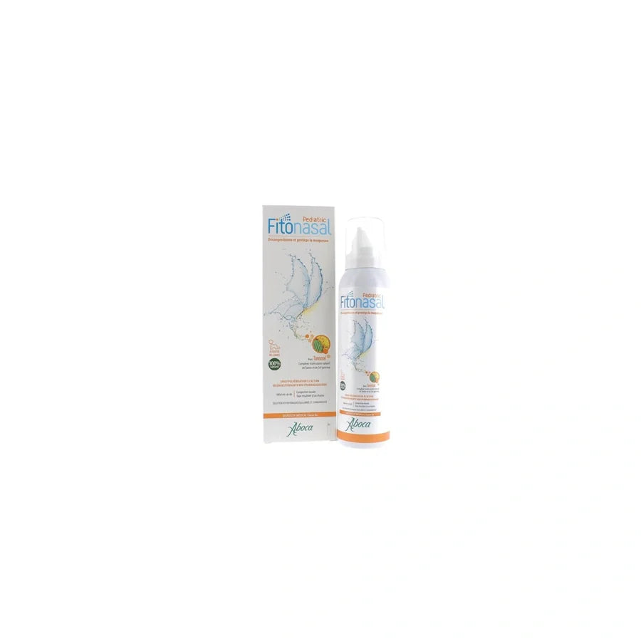 FITONASAL PEDIATRIC1 SPRAY NEBULIZADOR 125 ML