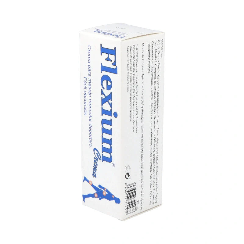 FLEXIUM ARTICULACIONES CREMA 75ML (ACTIBIOS)