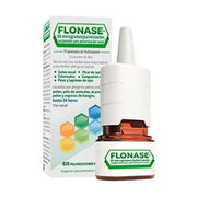 FLONASE50 MCG/PULSACION NEBULIZADOR NASAL 60 DOSIS