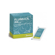 FLUMIL 200 MG 30 SOBRES