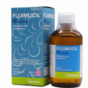 FLUMIL 4% JBE 200 ML