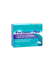 FORTASEC PLUS 12 COMPRIMIDOS
