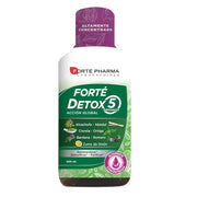 FORTE DETOX 5 ORGANOS1 ENVASE 500 ml