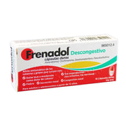 FRENADOL PS 16 Cápsulas