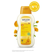 WELEDA ACEITE DE CALENDULA PARA BEBE 1 ENVASE 200 ML