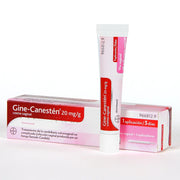 GINE CANESTEN CREMA 2% 20 GR