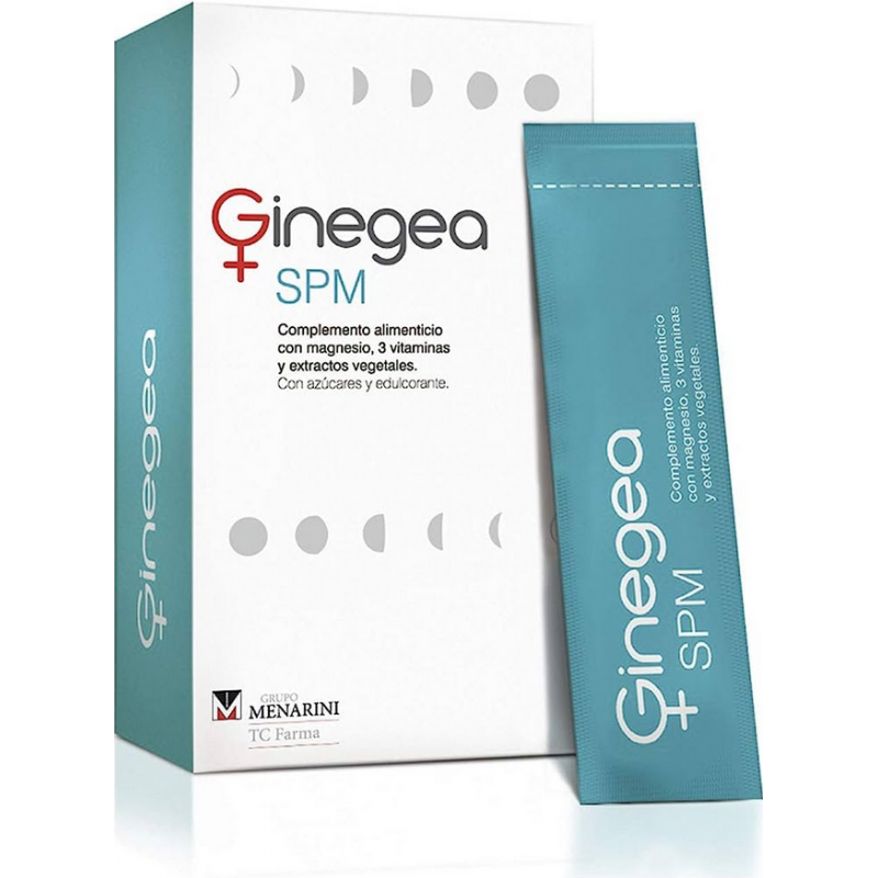 GINEGEA SPM SOBRES 6 G 14 SOBRES