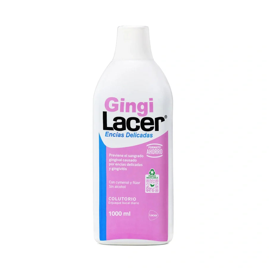 GINGILACER COLUTORIO 1000 ML