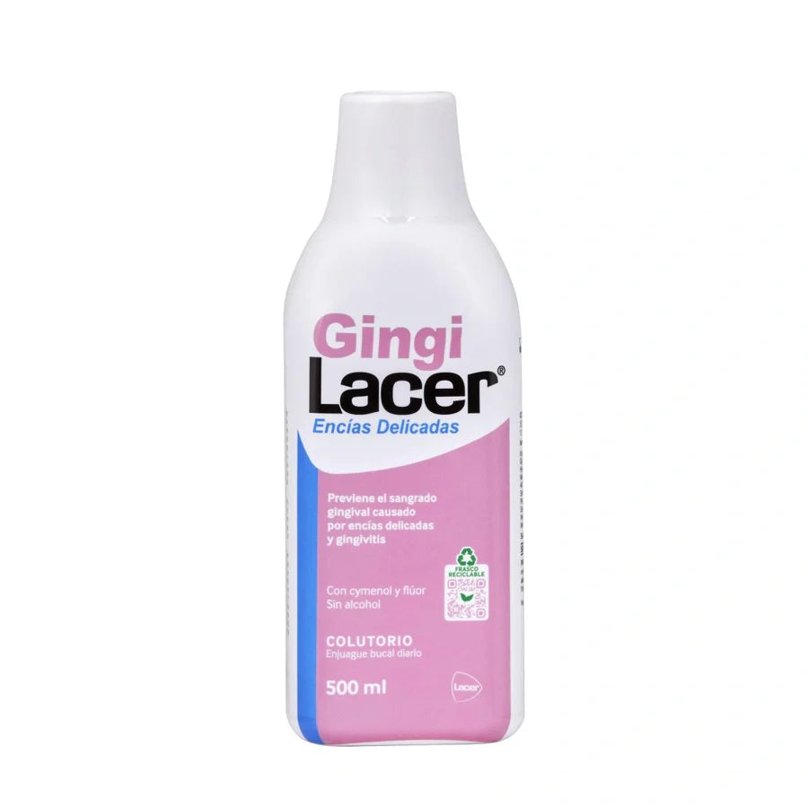 GINGILACER COLUTORIO 500 ML