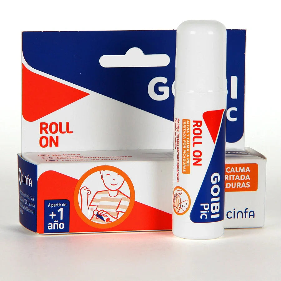 GOIBI PIC ALIVIO ROLL-ON